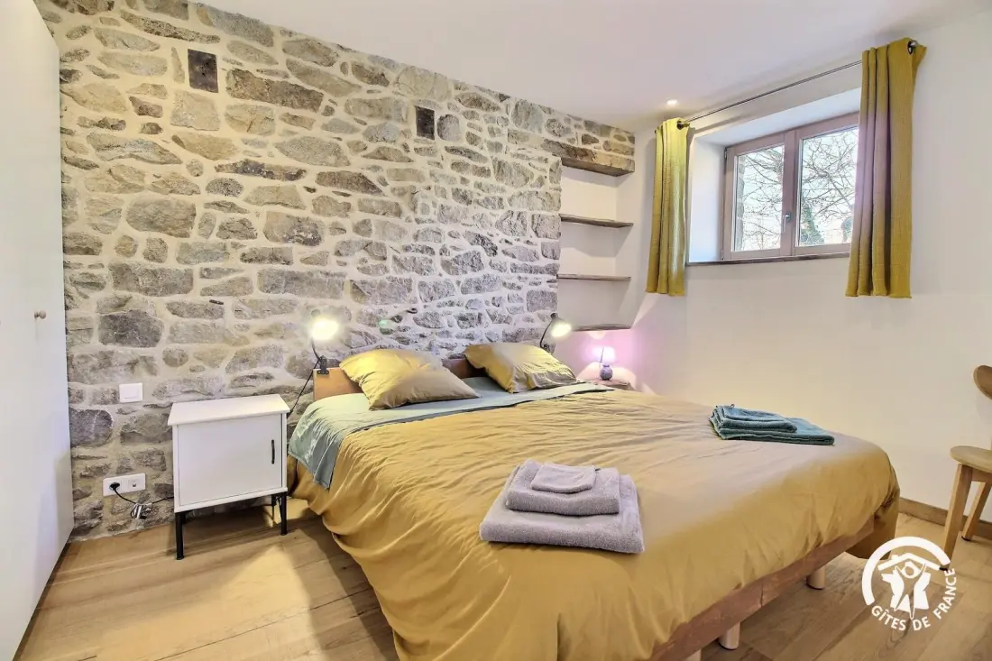 Gîte de France Le liorh 5/6 pers 3 Ohren