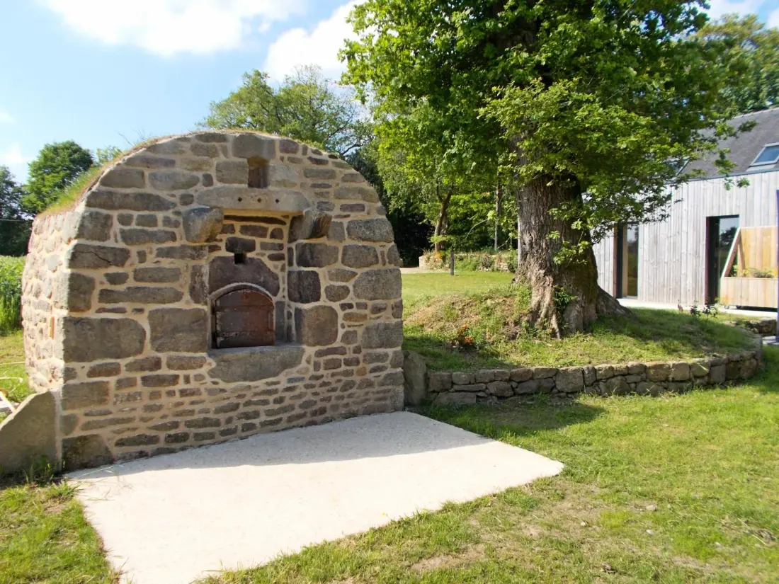 Gîte de France Le liorh 5/6 pers 3 Ohren