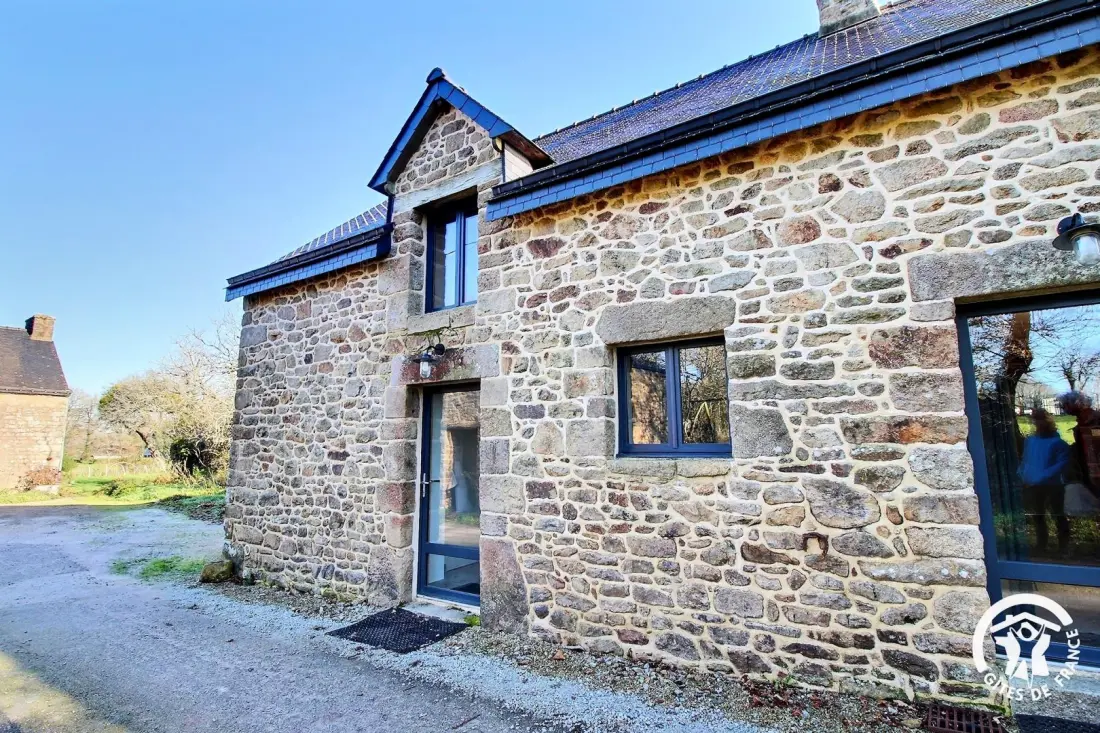 Gîte de France Le liorh 5/6 pers 3 Ohren