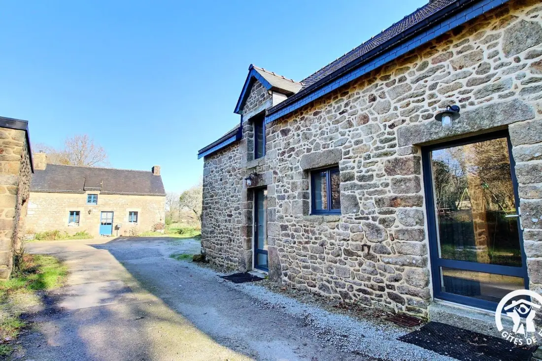 Gîte de France Tejtal 6pers 3 oren
