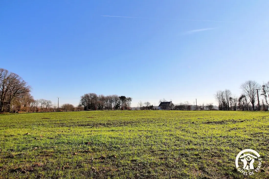 Gîte de France Tejtal 6pers 3 oren