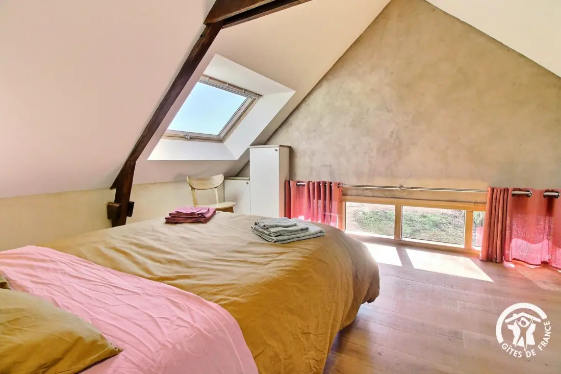 Gîte de France Tejtal 6pers 3 oren