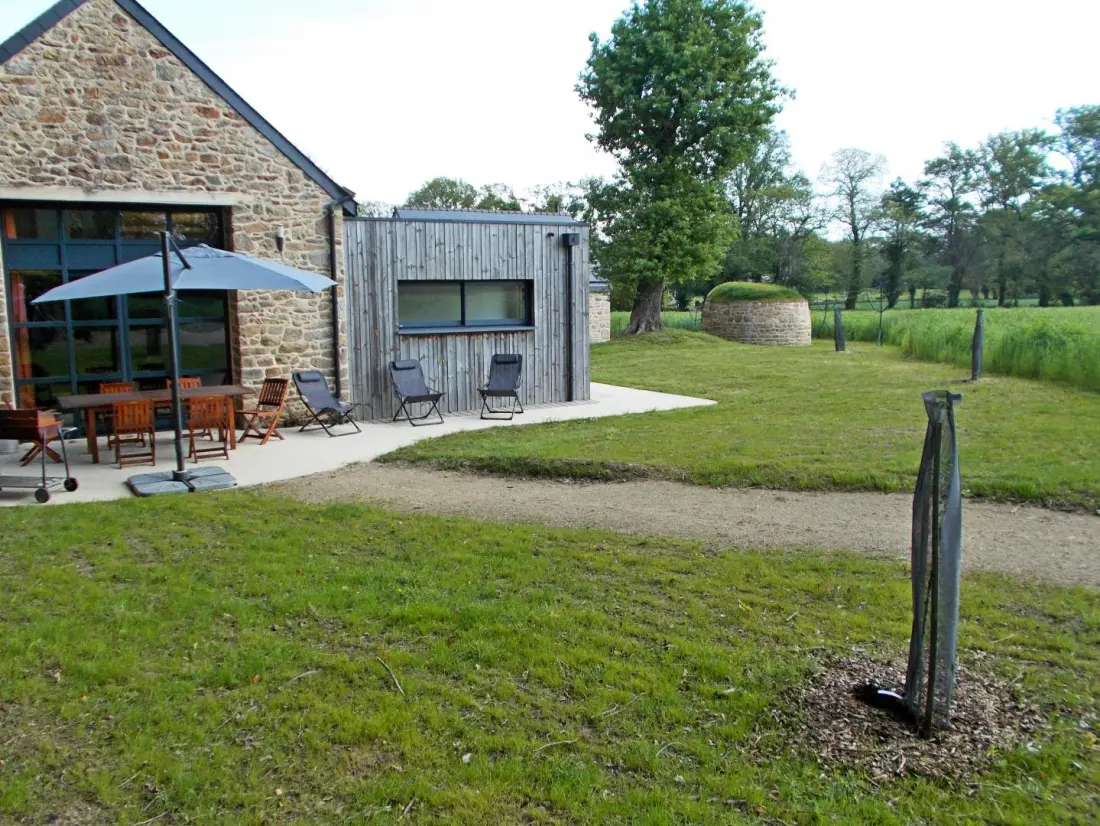 Gîte de France Tejtal 6pers 3 oren