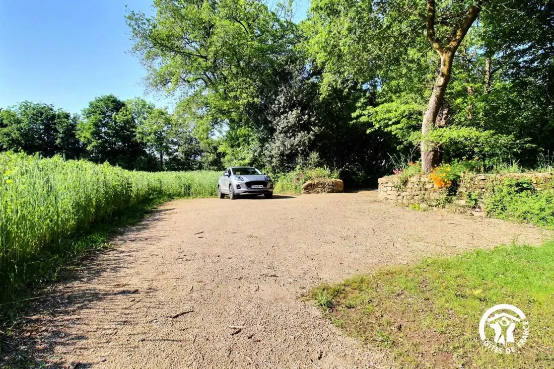 Gîte de France Tejtal 6pers 3 oren