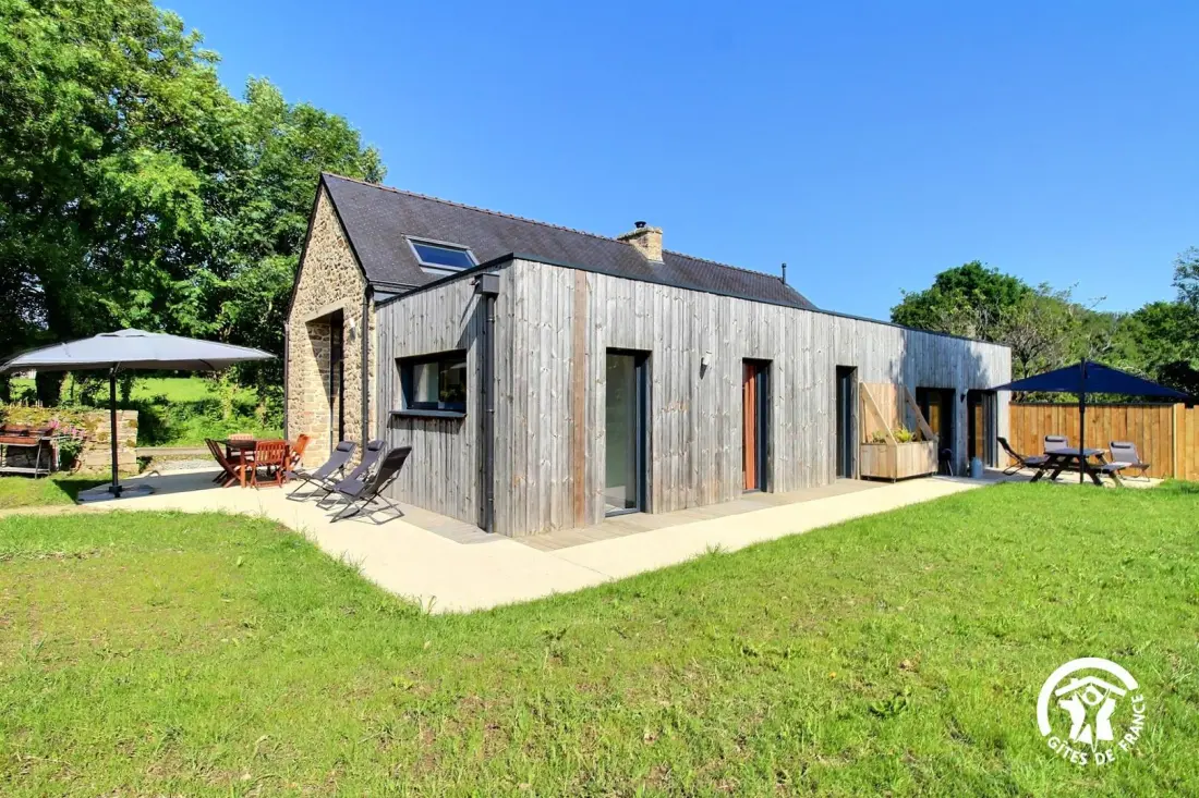 Gîte de France Tejtal 6pers 3 oren