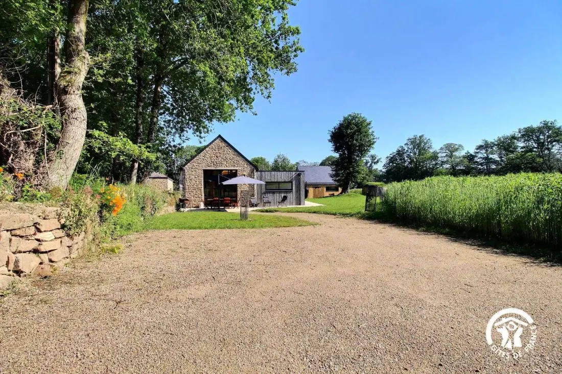 Gîte de France Tejtal 6pers 3 oren