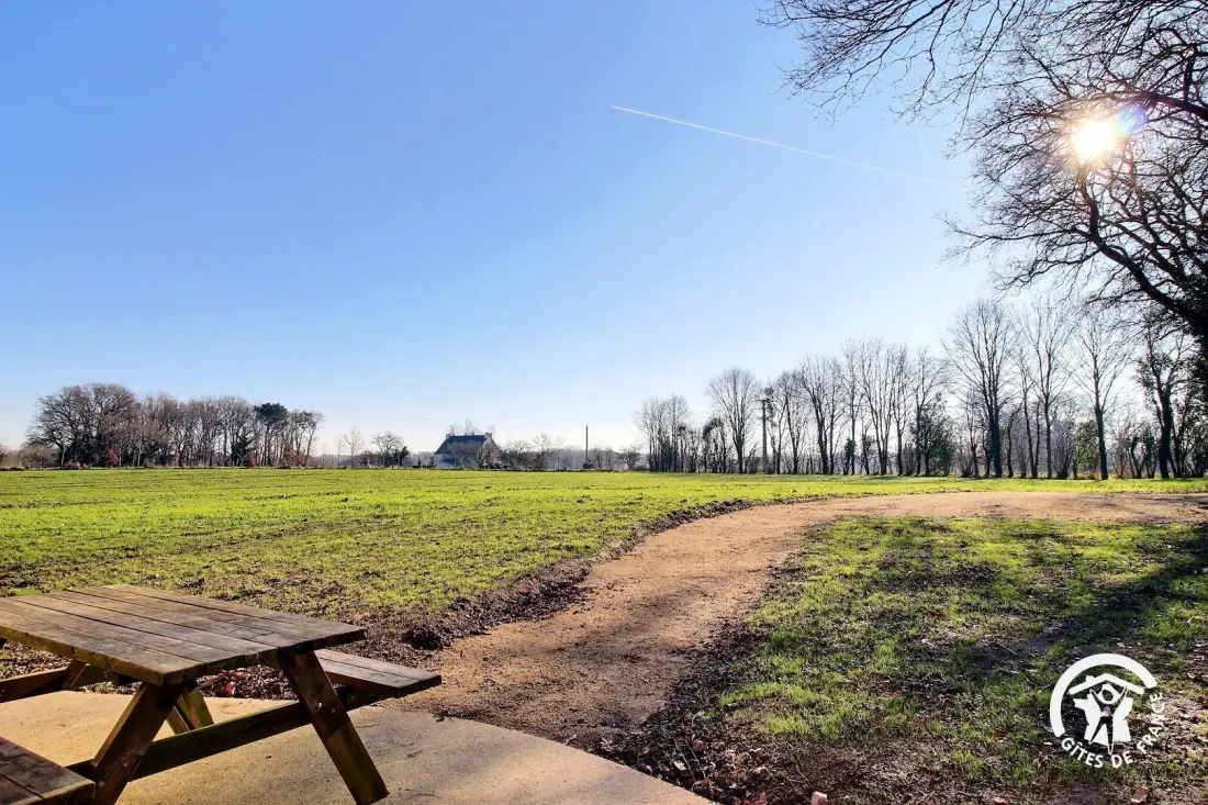 Gîte de France Tejtal 6pers 3 oren