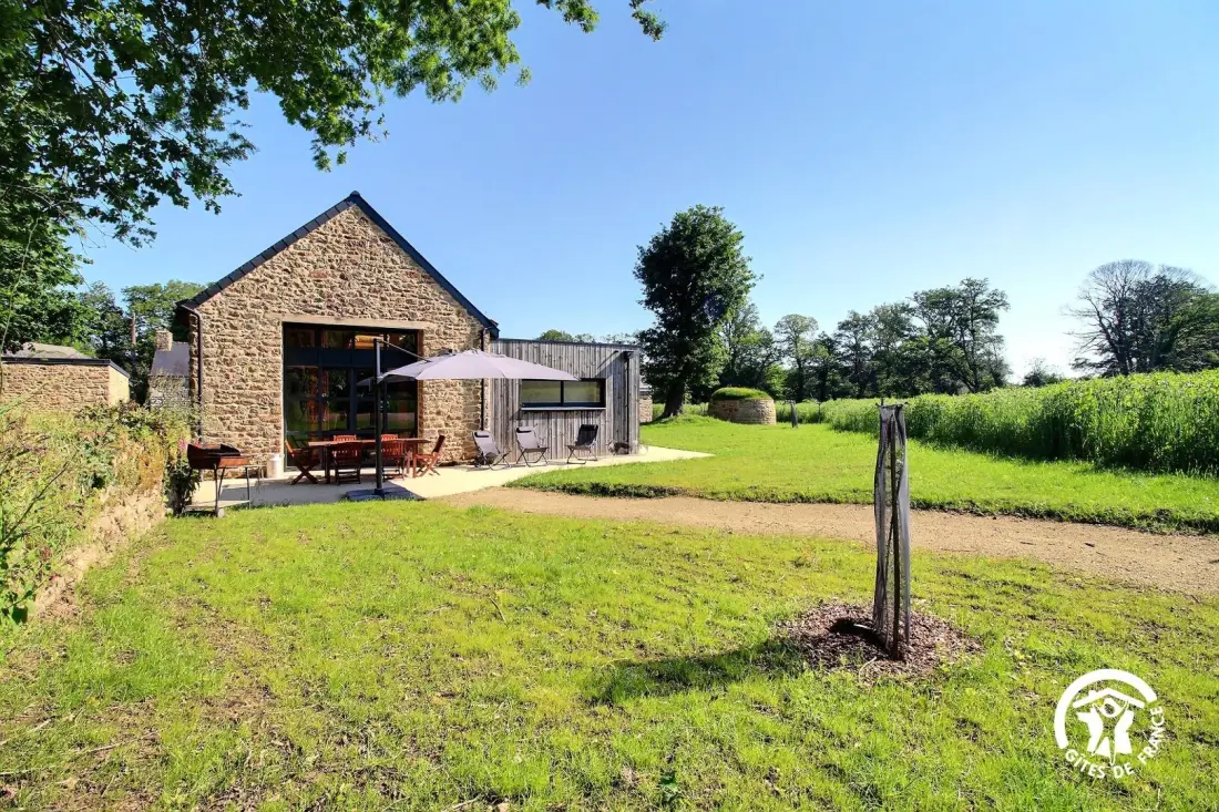 Gîte de France Tejtal 6pers 3 oren