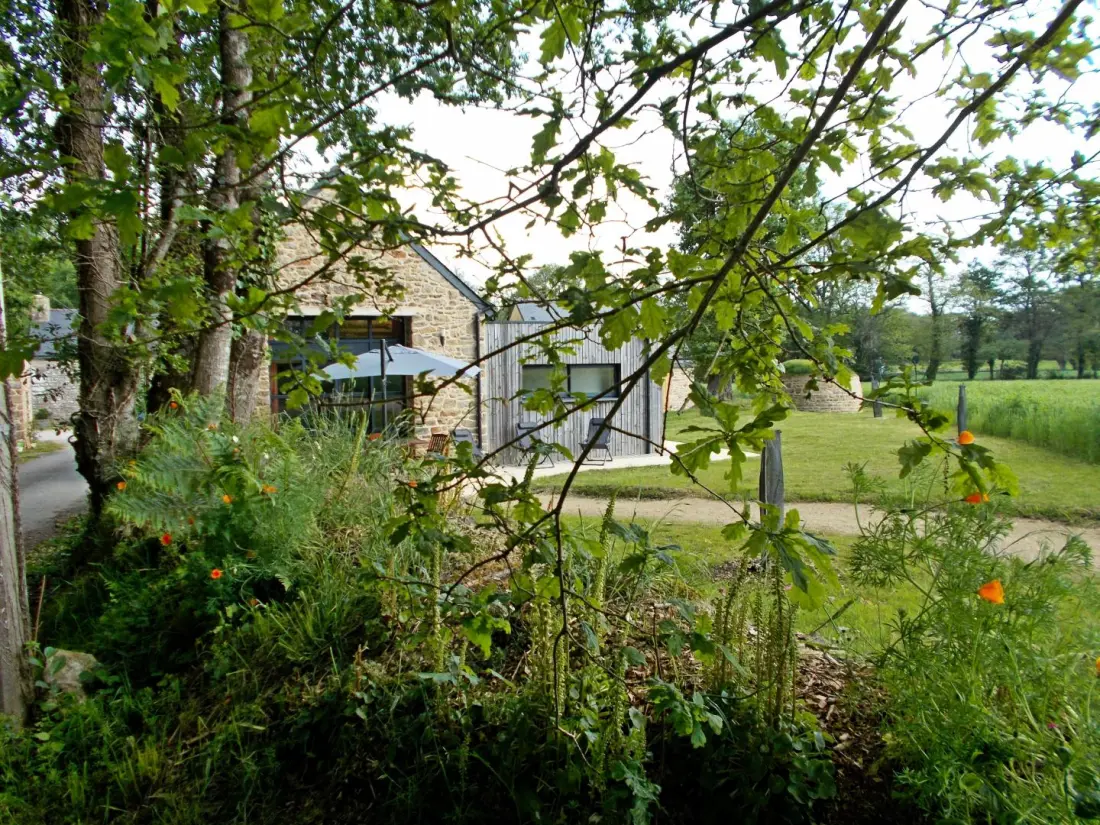 Gîte de France Tejtal 6pers 3 oren