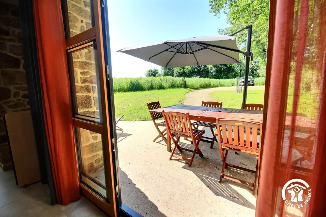Gîte de France Liorh & tejtal - 11/12 pers 3 Ohren