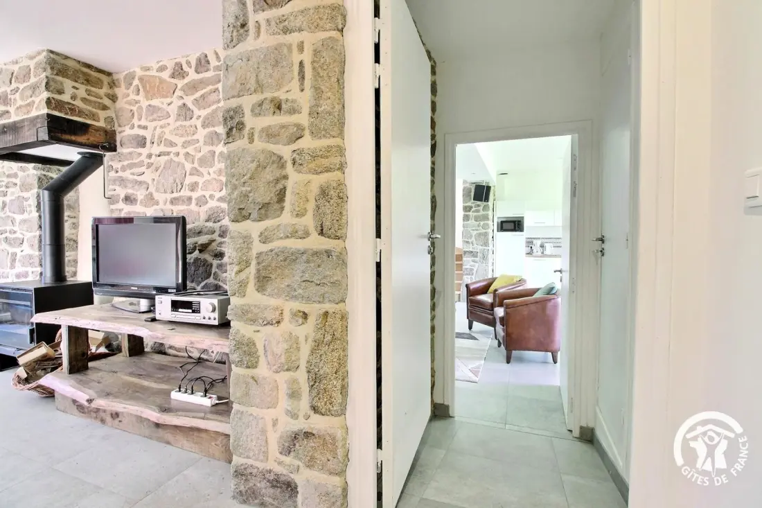 Gîte de France Liorh & tejtal - 11/12 pers 3 Ohren