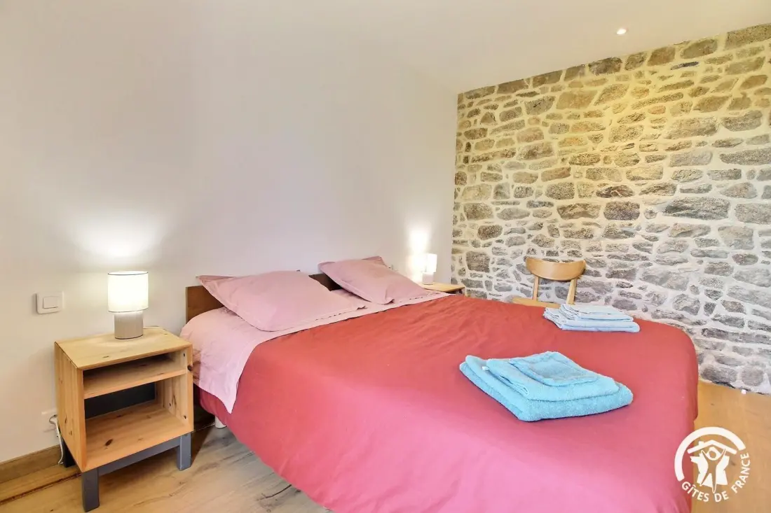 Gîte de France Liorh & tejtal - 11/12 pers 3 Ohren