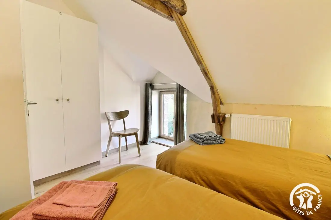 Gîte de France Liorh & tejtal - 11/12 pers 3 Ohren