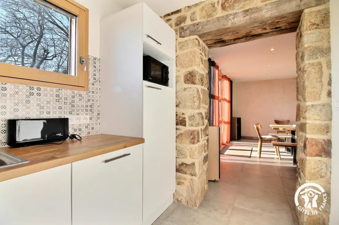 Gîte de France Liorh & tejtal - 11/12 pers 3 Ohren
