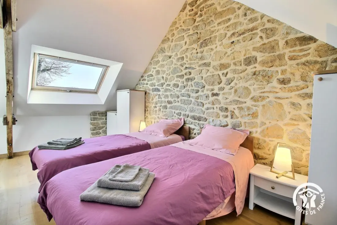 Gîte de France Liorh & tejtal - 11/12 pers 3 Ohren