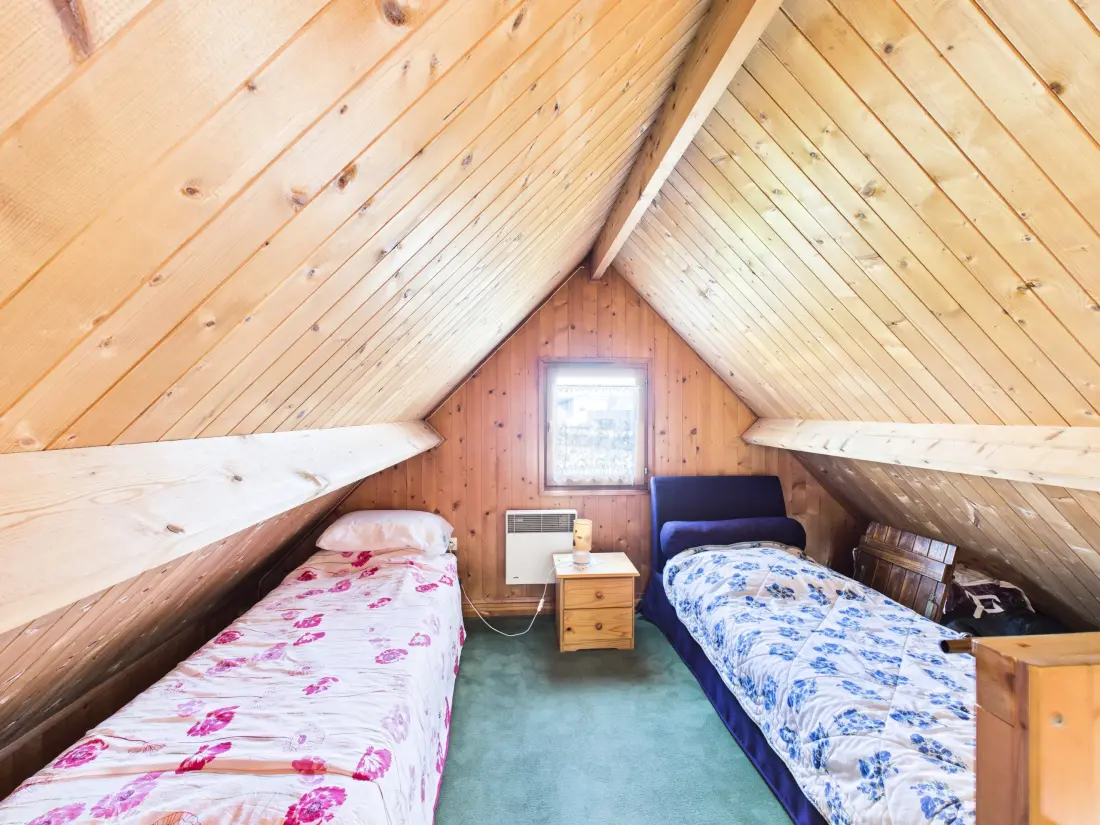 Chalets in Plurien