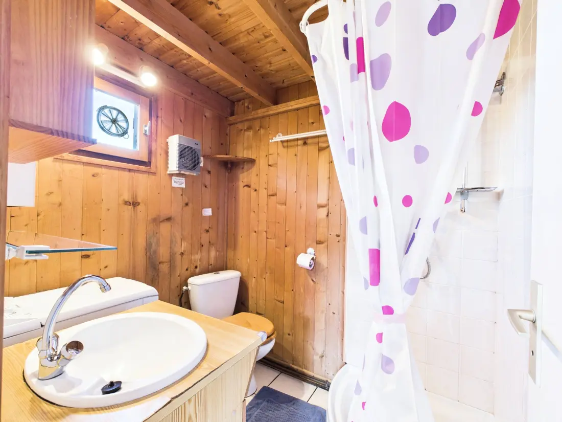 Chalets in Plurien