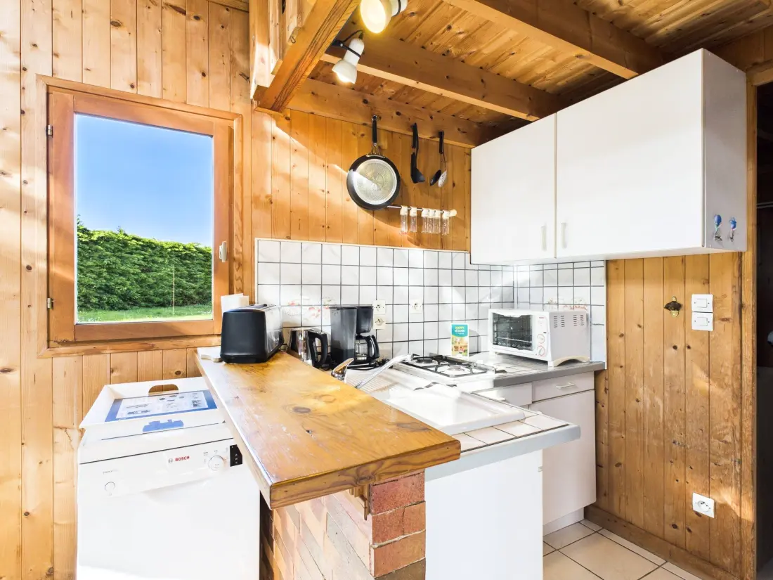 Chalets in Plurien