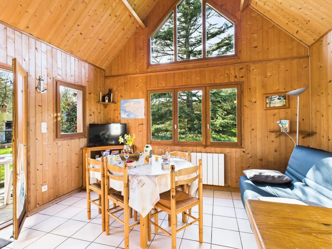 Chalets in Plurien