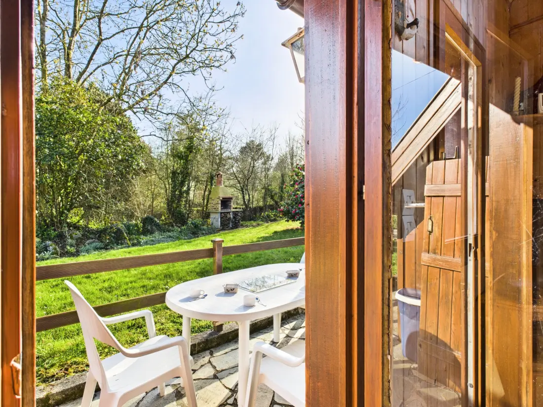 Chalets in Plurien