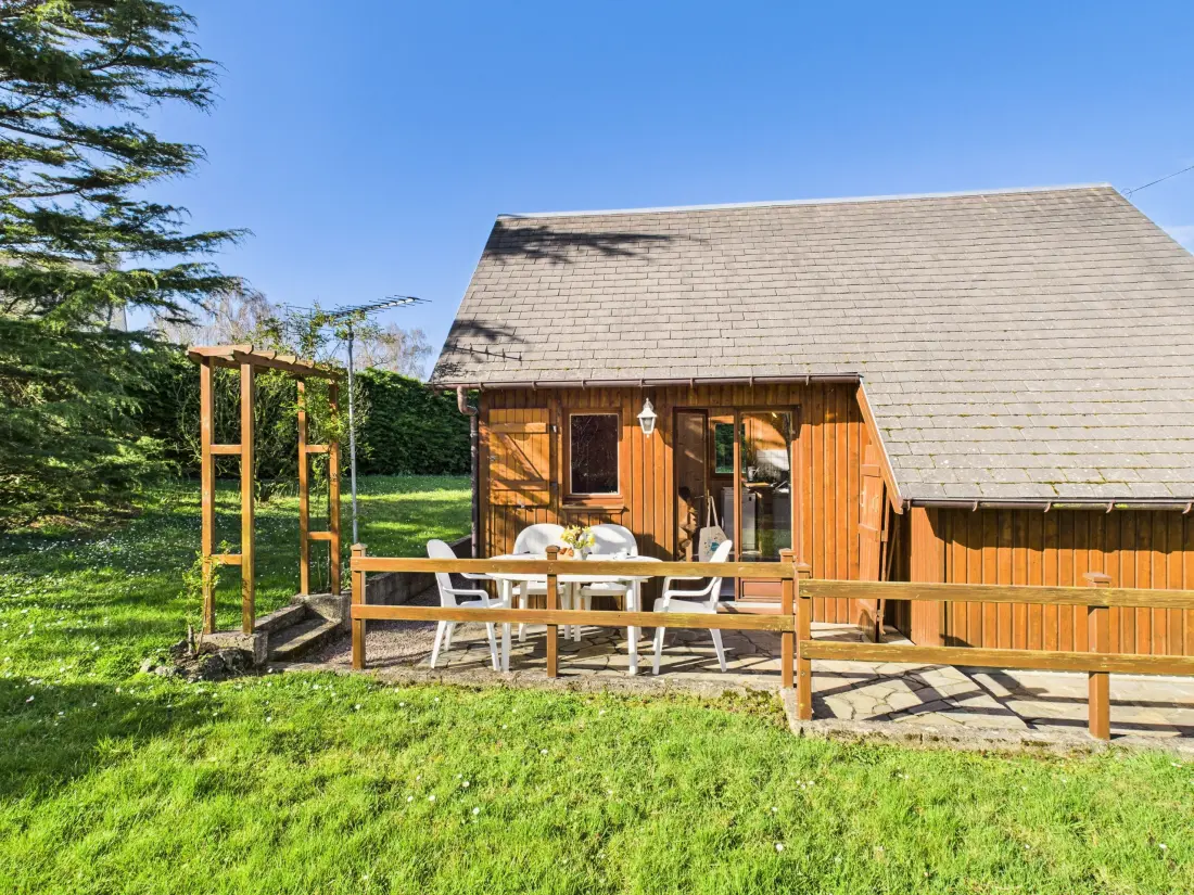 Chalets in Plurien