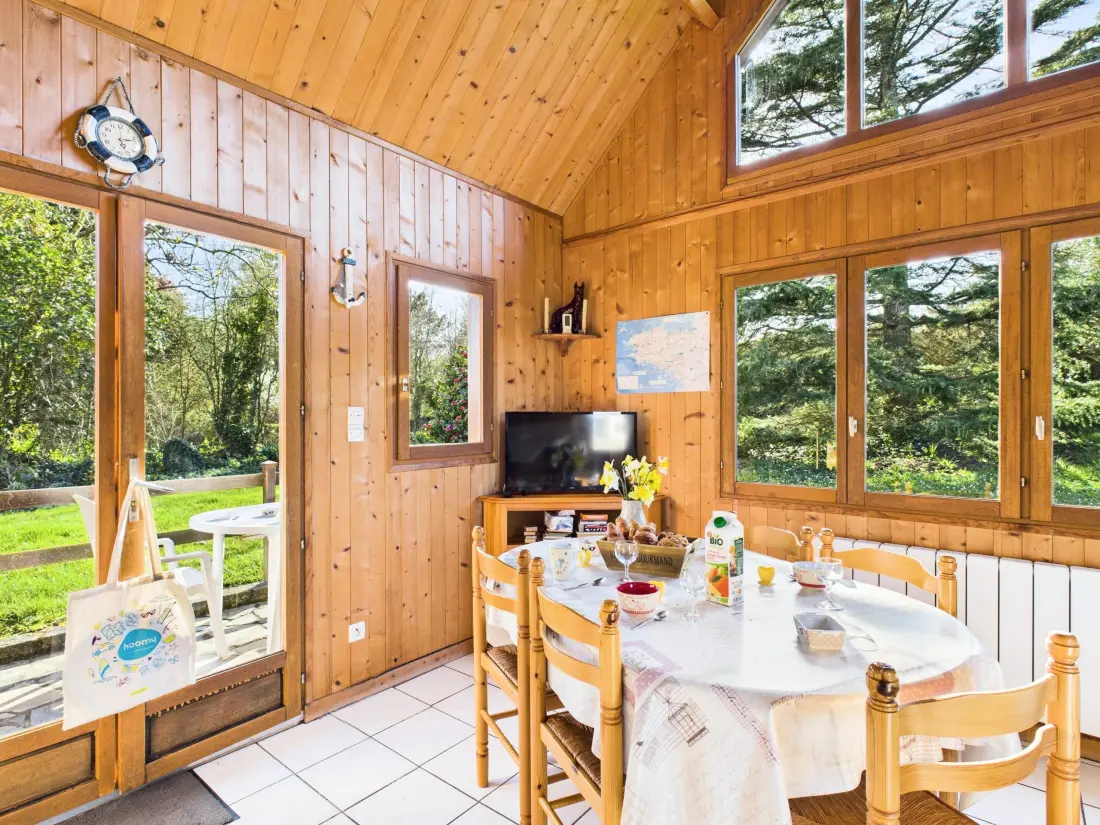 Chalets in Plurien
