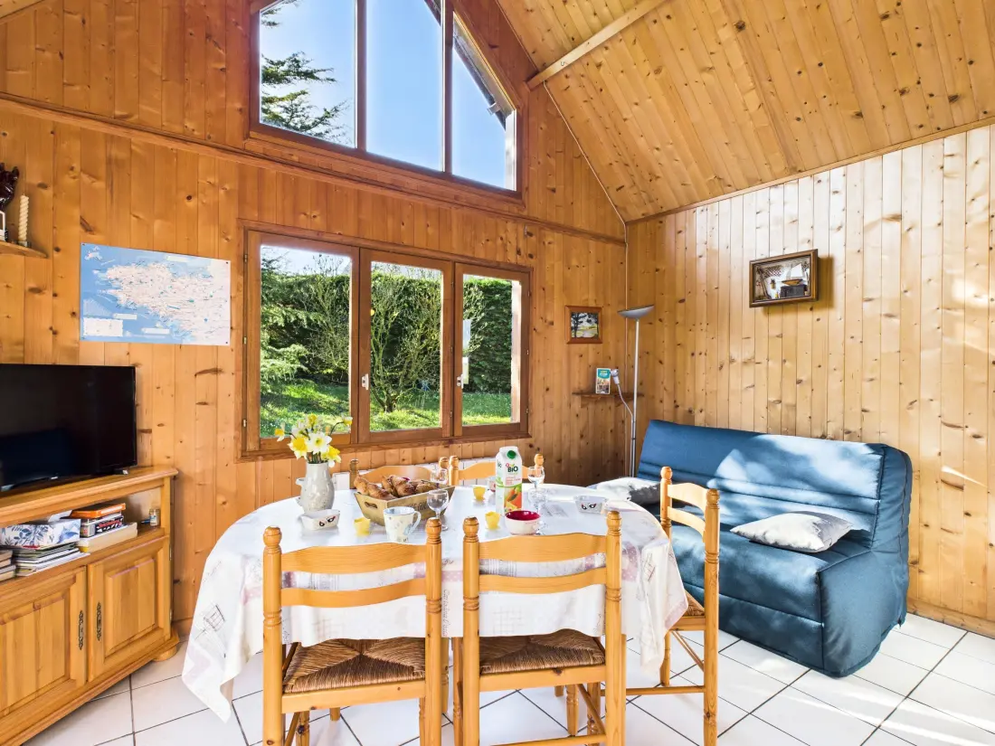 Chalets in Plurien