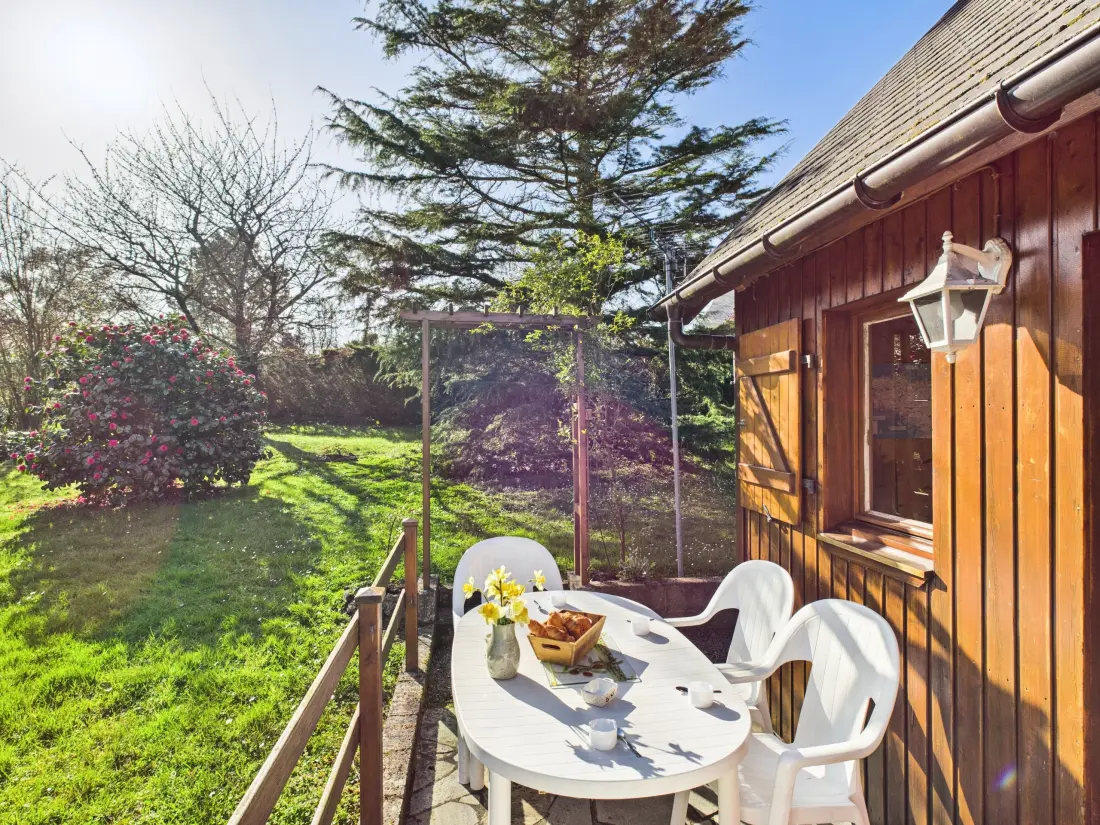 Chalets in Plurien