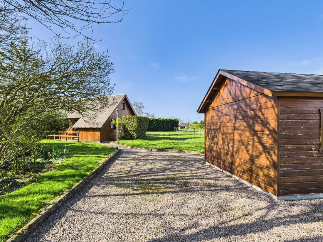 Chalets in Plurien
