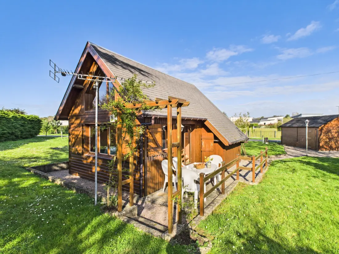 Chalets in Plurien