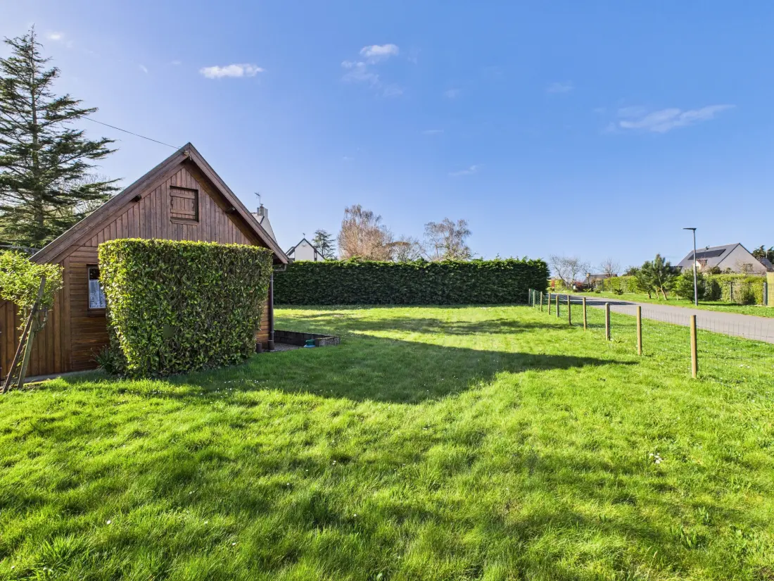 Chalets in Plurien