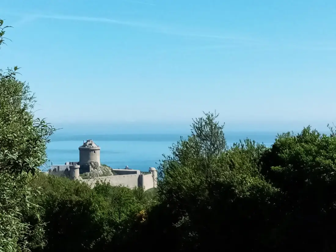 Gîte de France Der Dreier-Bulwark