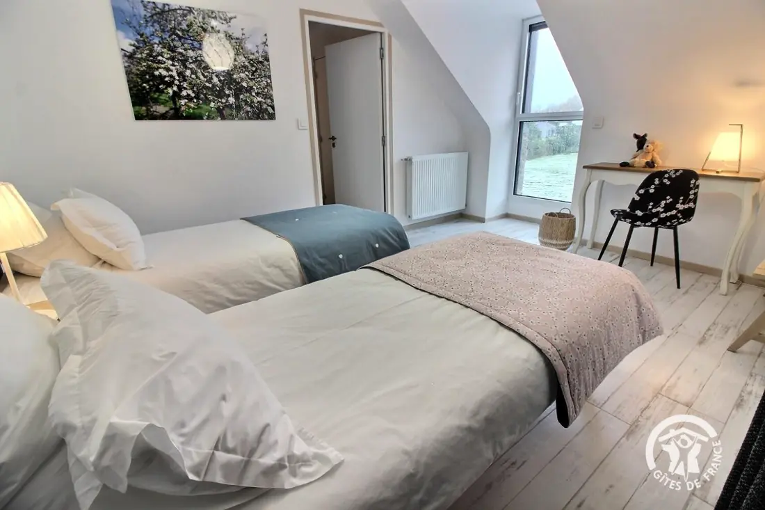 Gîte de France Der Dreier-Bulwark