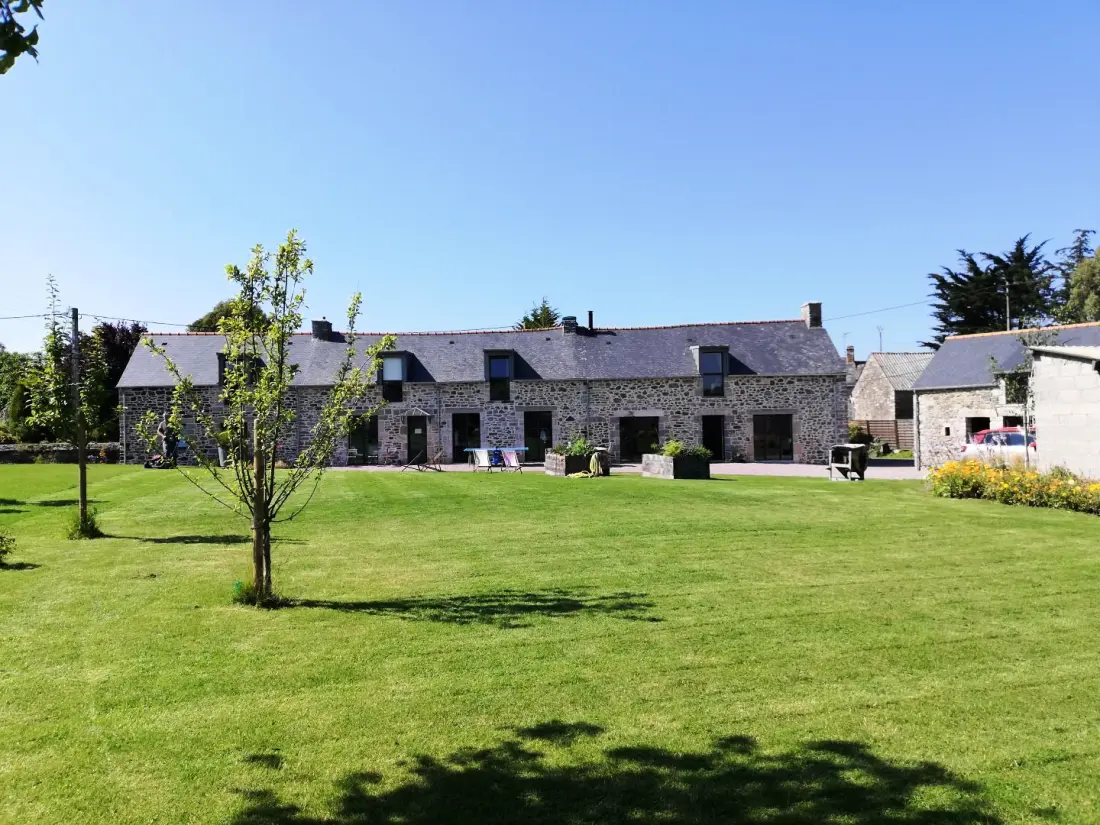 Gîte de France Der Dreier-Bulwark