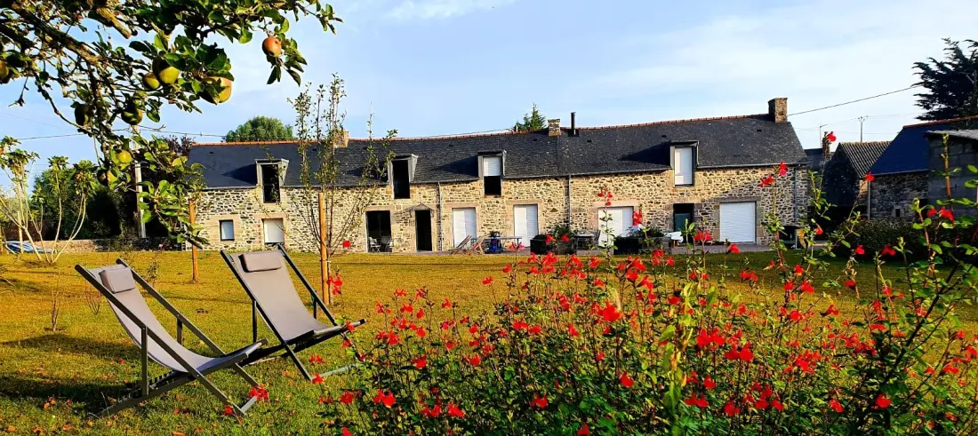 Gîte de France Der Dreier-Bulwark