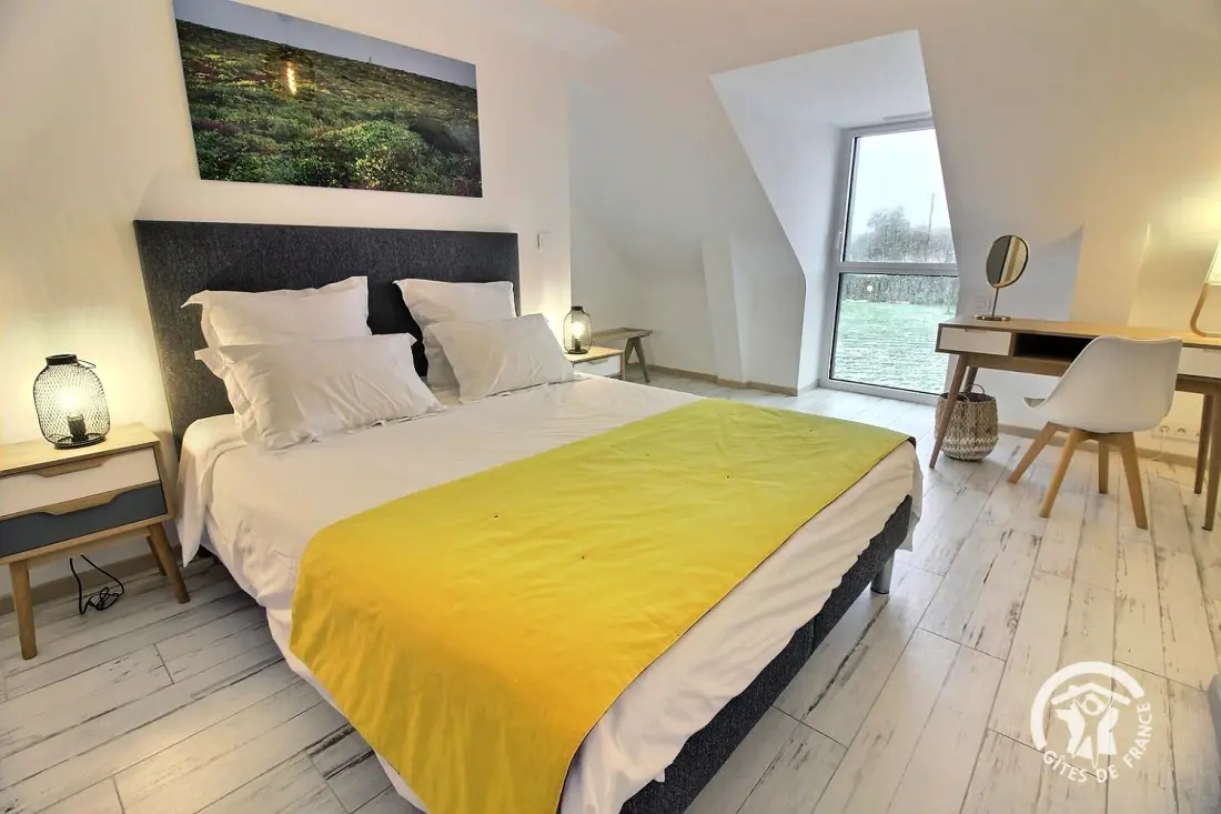 Gîte de France Der Dreier-Bulwark