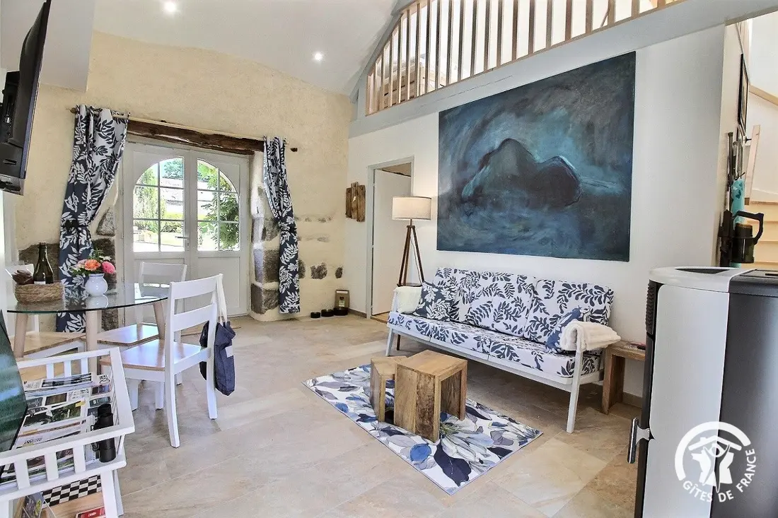 Gîte de France Der Murmur der Vögel 4 Ohren