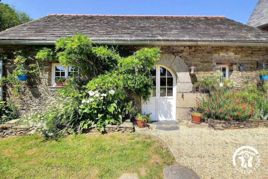 Gîte de France Der Murmur der Vögel 4 Ohren