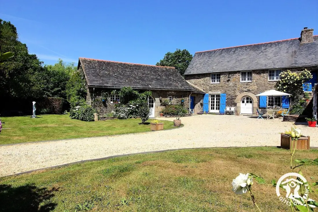 Gîte de France Der Murmur der Vögel 4 Ohren