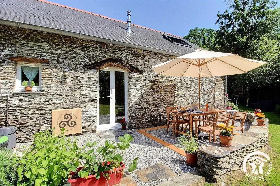 Gîte de France Der Murmur der Vögel 4 Ohren