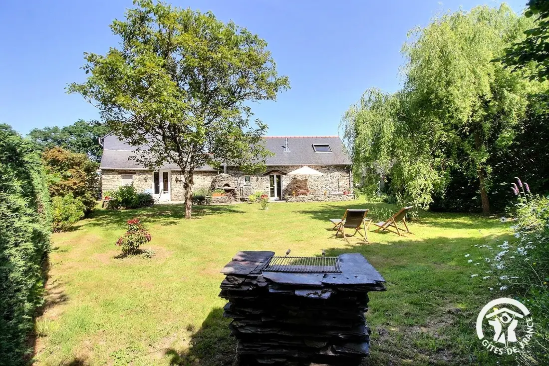 Gîte de France Der Murmur der Vögel 4 Ohren
