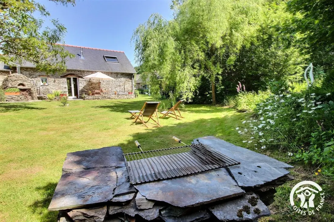 Gîte de France Der Murmur der Vögel 4 Ohren