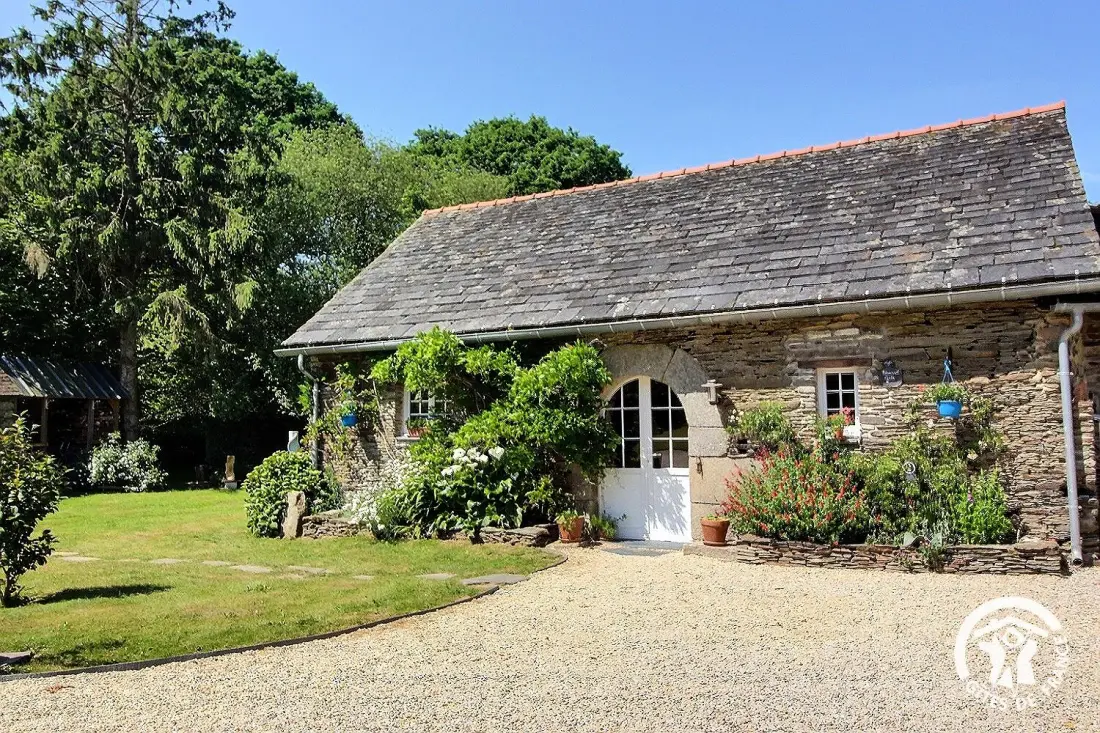 Gîte de France Der Murmur der Vögel 4 Ohren