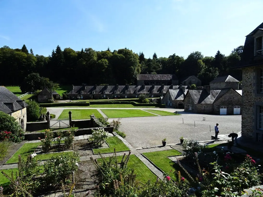 Gîte de France Der Murmur der Vögel 4 Ohren