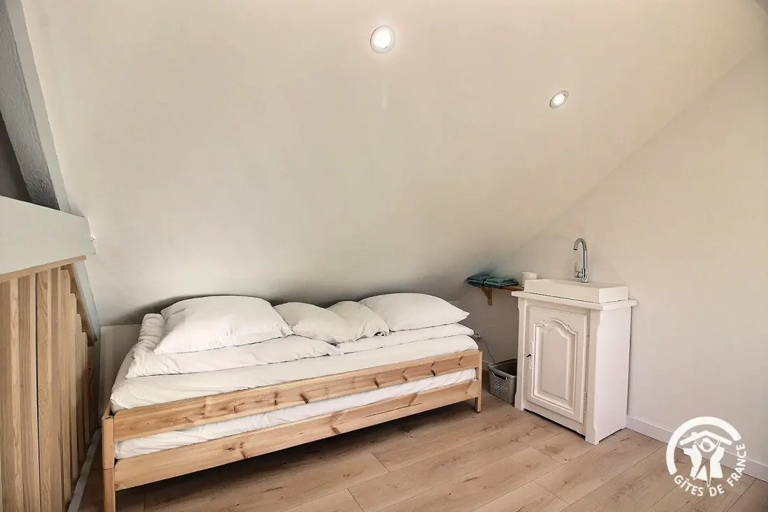 Gîte de France Der Murmur der Vögel 4 Ohren