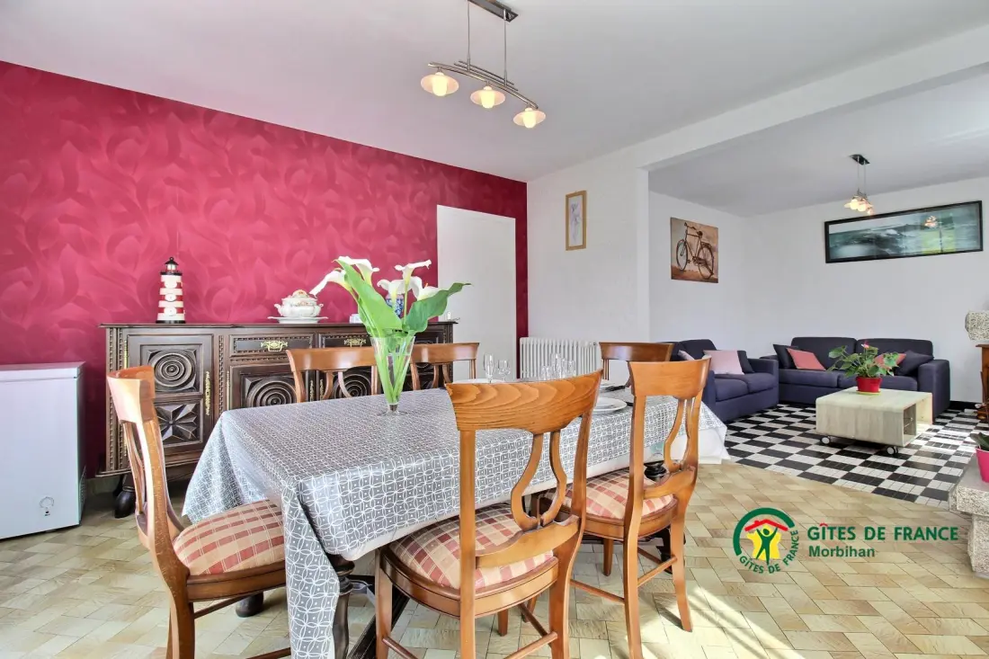 Gîte de France Ty lann 2 Ohren