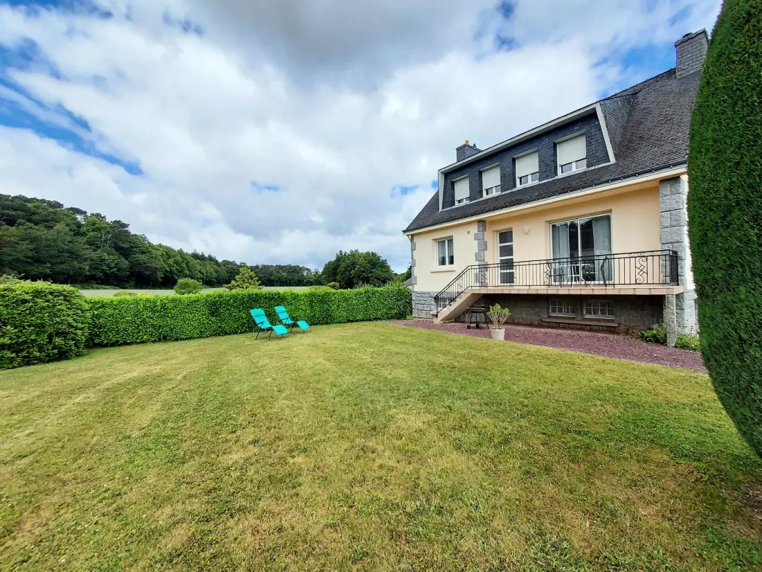 Gîte de France Ty lann 2 Ohren