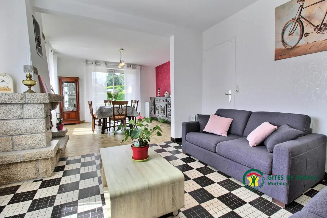 Gîte de France Ty lann 2 Ohren