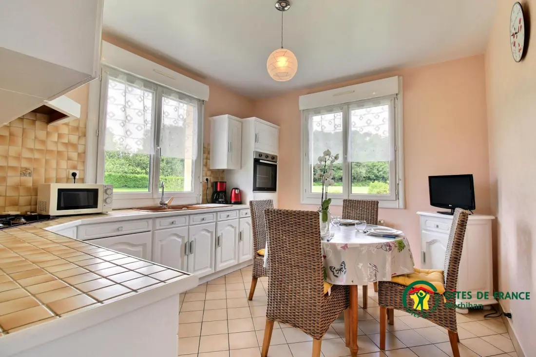 Gîte de France Ty lann 2 Ohren
