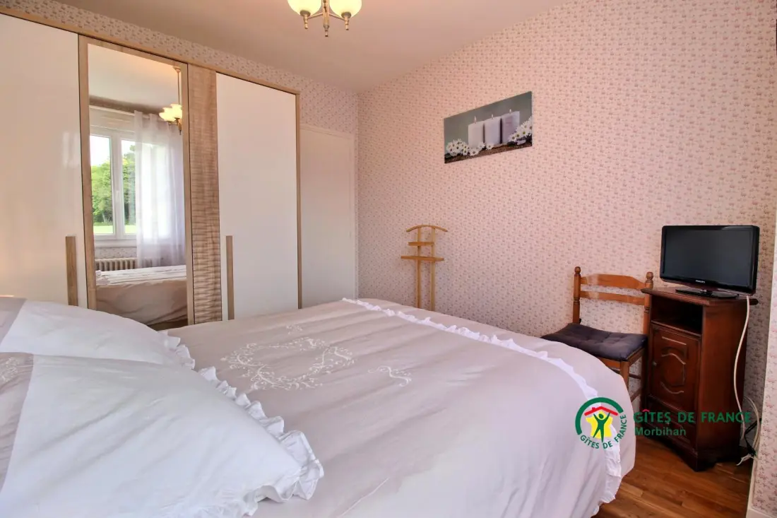 Gîte de France Ty lann 2 Ohren